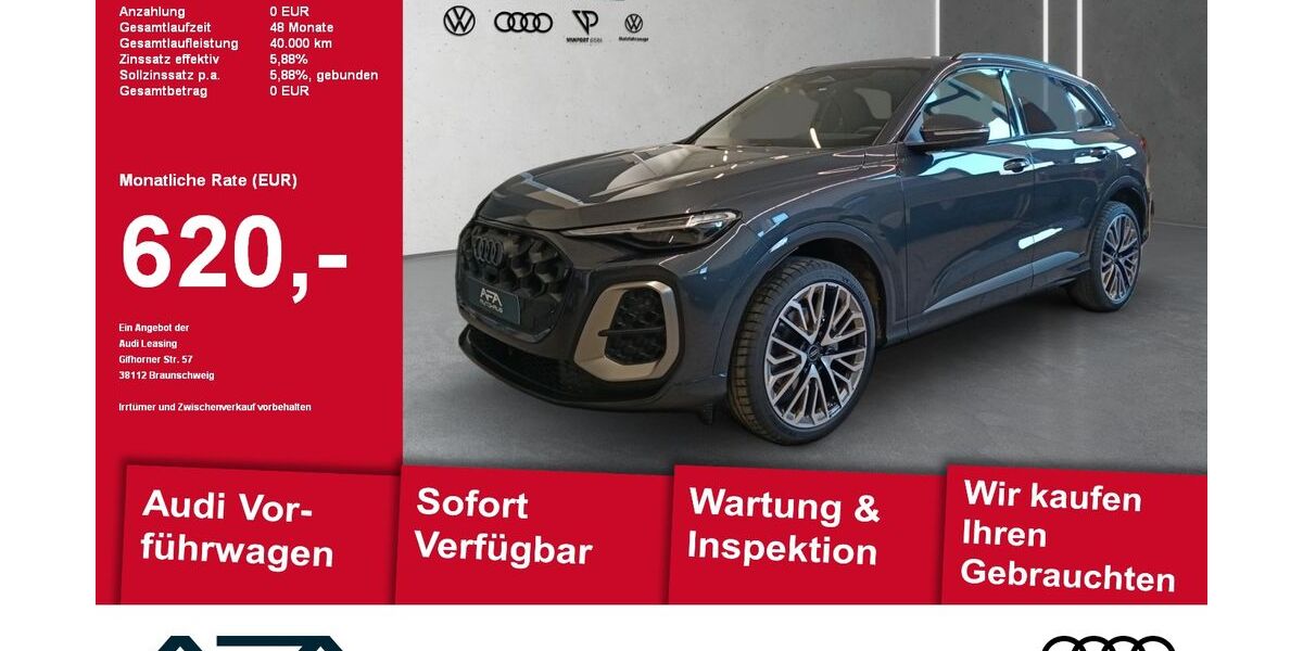 Audi Q5 10.887 km 57.578 &euro; Gera 07546