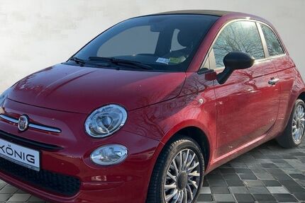 Fiat 500C 3.902 km 15.999 &euro; Gera 07552