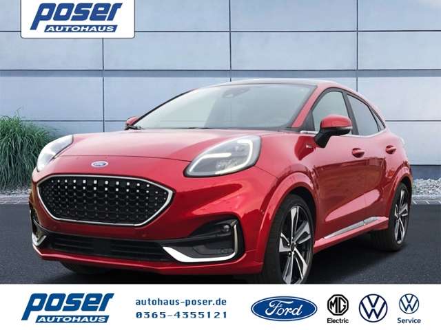 Ford Puma 57.160 km 17.489 &euro; Gera 07546