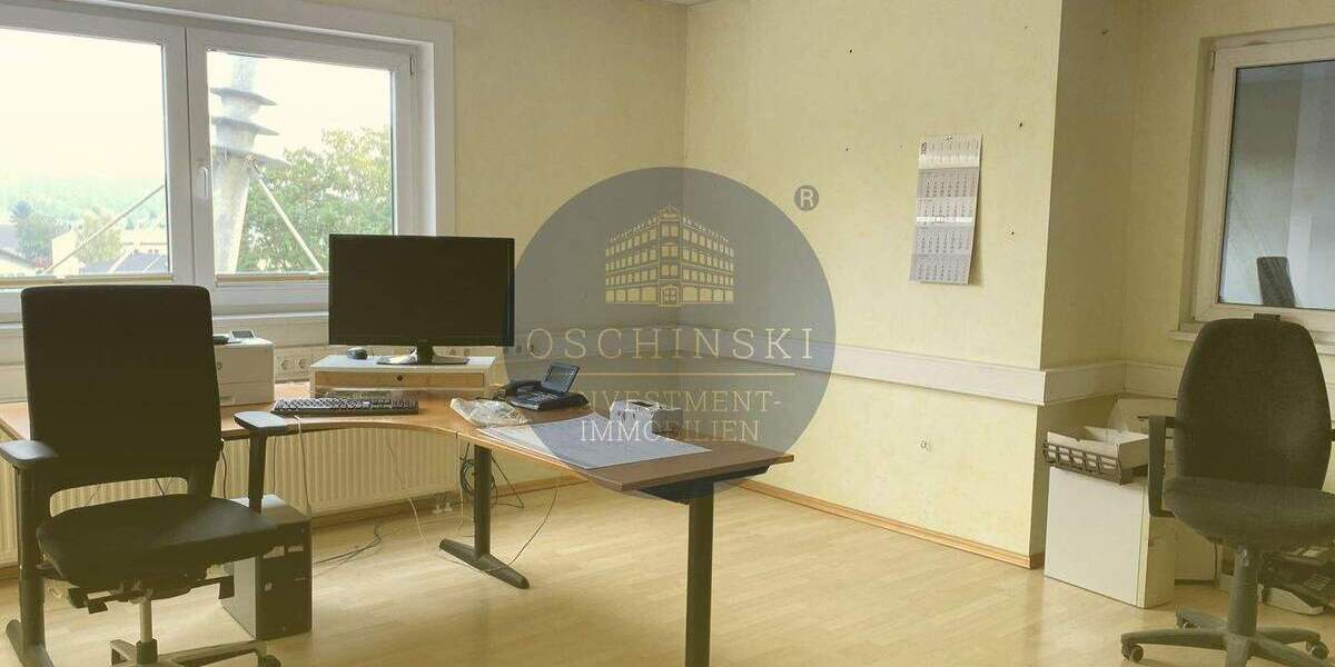 Gewerbeobjekt Zeulenroda-Triebes Triebes - 1.650.000&euro; | Angebot:25678689