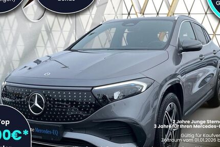 Mercedes-Benz EQA 21.309 km 38.352 &euro; Gera 07546