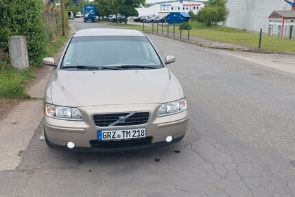 Volvo S60 173.250 km 5.900 &euro; Bad Köstritz 07586