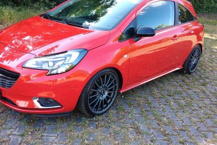 Opel Corsa 125.000 km 7.750 &euro; Rositz 04617