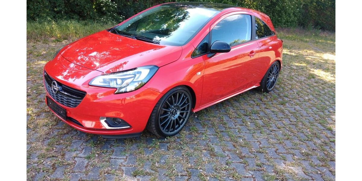 Opel Corsa 125.000 km 7.750 &euro; Rositz 04617