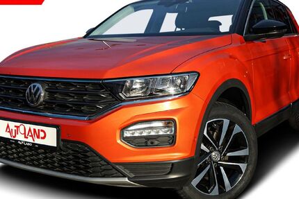 VW T-Roc 48.244 km 20.490 &euro; Gera 07546