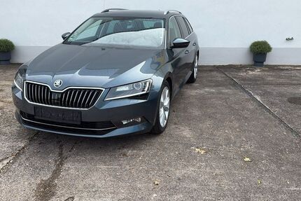 Skoda Superb 94.900 km 13.999 &euro; Gera 07546