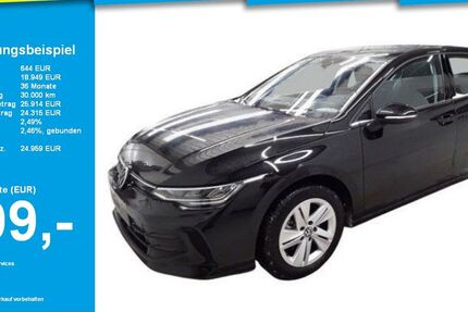 VW Golf 5.221 km 24.989 &euro; Gera 07546