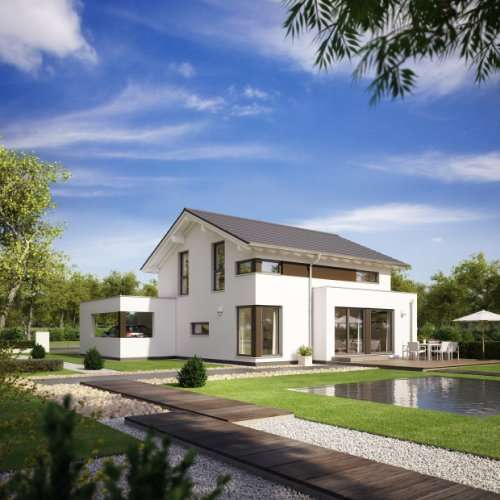 Einfamilienhaus Zeitz - 4 Zimmer, 125 m&sup2;, 430.018&euro; | Angebot:26563918