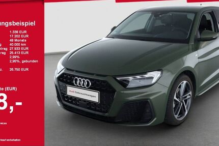 Audi A1 5.483 km 25.666 &euro; Gera 07546