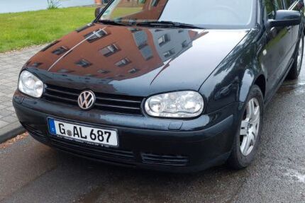 VW Golf 260.300 km 1.690 &euro; Gera 07549
