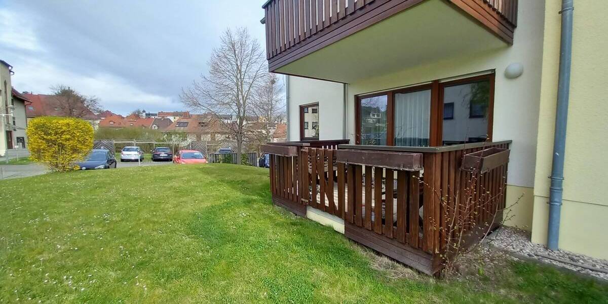 Etagenwohnung Meerane - 4 Zimmer, 104 m&sup2;, 124.000&euro; | Angebot:25671756