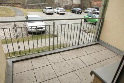 Barrierefreies Wohnen mit Aufzug im Zentrum von Weida! 3-Raum-EG-Wohnung mit Balkon! - Wohnung Weida Liebsdorf | Angebot:26887891