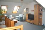 Attraktive Maisonette-Wohnung mit Einbauküche und Gartennutzung in Zeulenroda zu vermieten