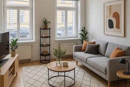 Schöne 2-Zimmer-Wohnung in zentraler Lage von Gera 2 zimmer