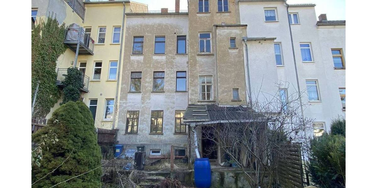 Sanierungsbedürftiges Mehrfamilienhaus mit 2-3 Wohneinheiten 1 zimmer