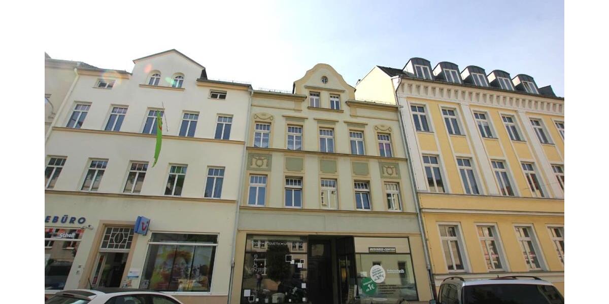 Gemütliche 3-Raum Wohnung im Zentrum von Gera! Nähe Hauptbahnhof! - Etagenwohnung Gera Ostviertel | Angebot:26386071