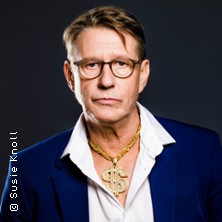 Andreas Rebers - rein geschäftlich - Bilanz 30.10.2026 Kulturhaus Gotha