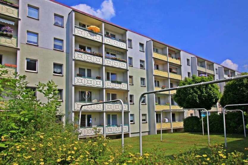 Wohnung zum Mieten in Zwickau 207,70 € 31 m²