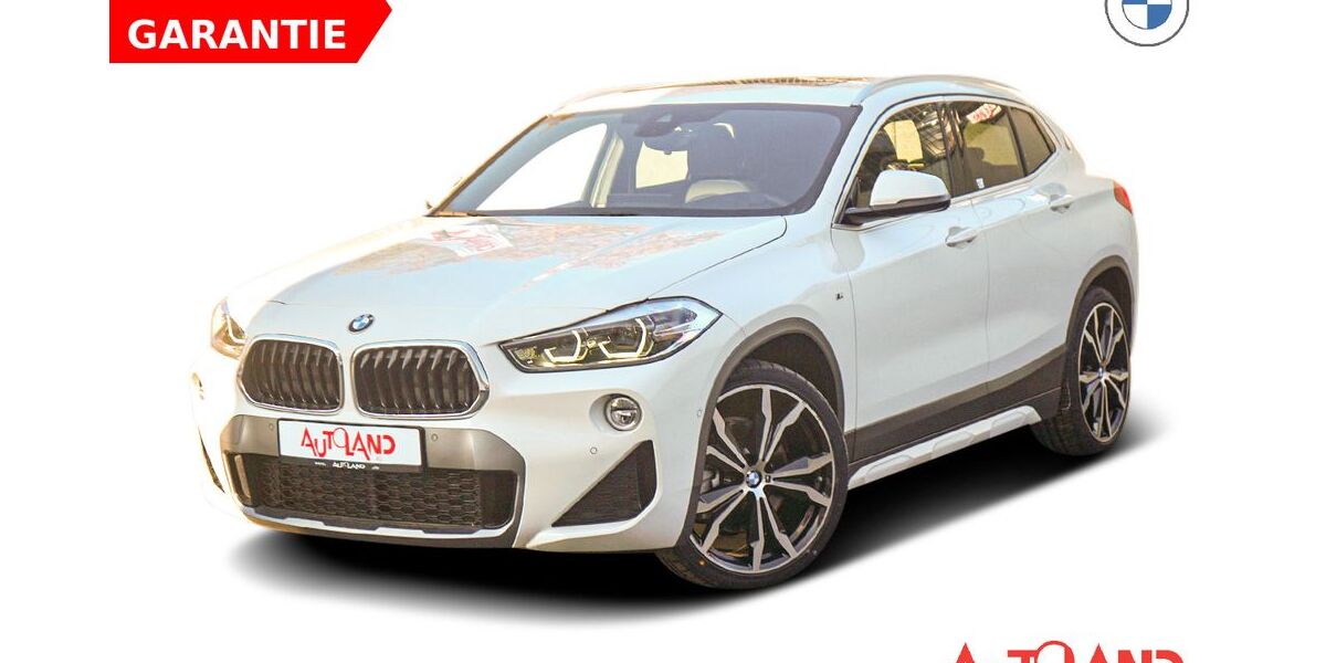 BMW X2 98.899 km 21.990 &euro; Gera 07546