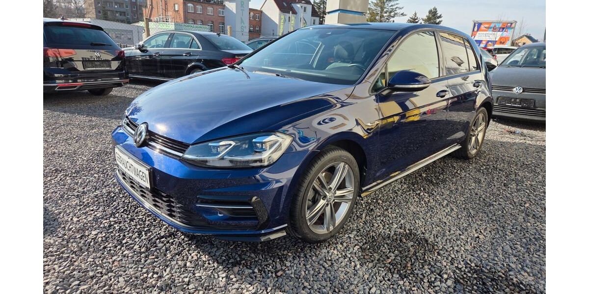 VW Golf 44.402 km 21.190 &euro; Gera 07552