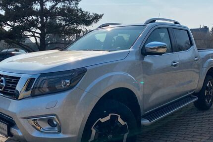 Nissan Navara 123.683 km 29.290 € Zeitz 06712