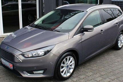 Ford Focus 117.176 km 7.990 € Münchenbernsdorf 07589