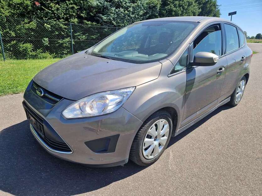 Ford C-Max 150.000 km 5.699 € Nobitz - Niederleupten 04603