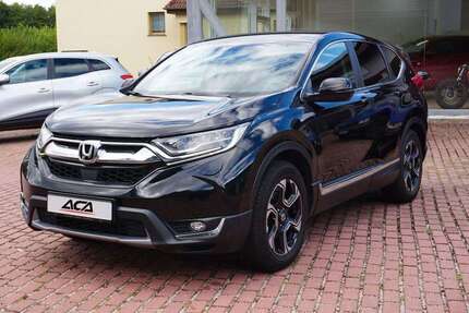 Honda CR-V 62.000 km 22.850 € Altenburg 04600