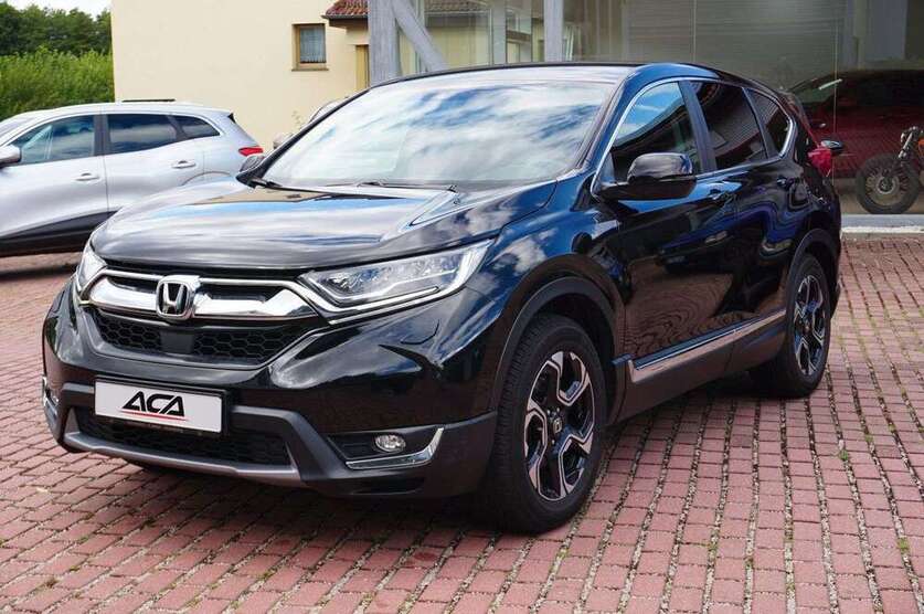 Honda CR-V 62.000 km 22.850 € Altenburg 04600
