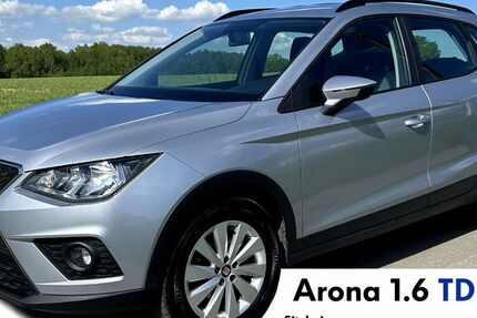 Seat Arona 86.100 km 11.900 &euro; Göhren 04603