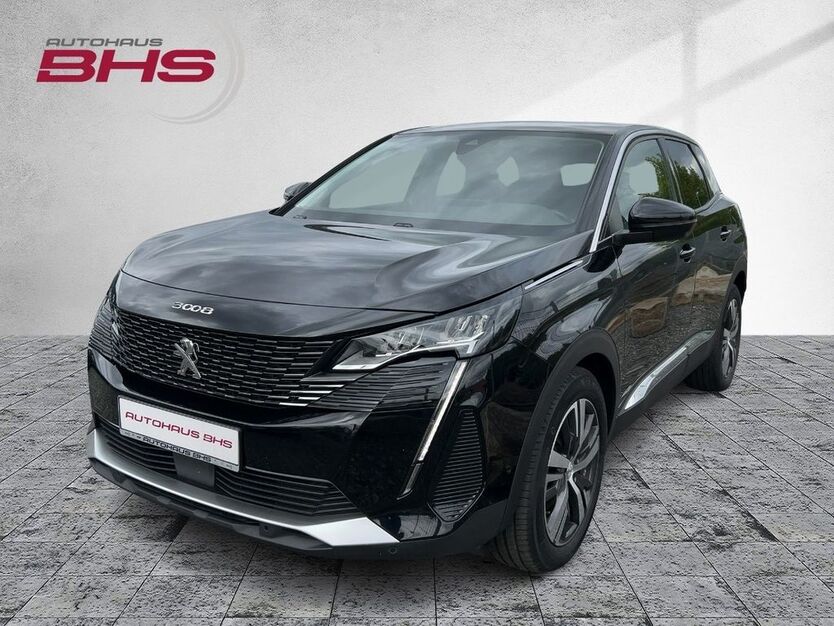 Peugeot 3008 93.500 km 19.900 € Zwickau 08064