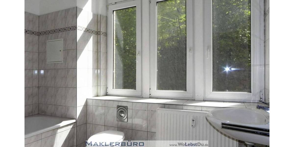 Vermietete Balkonwohnung in Zentrumsnähe 3 zimmer