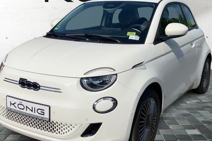 Fiat 500e 22.418 km 24.999 &euro; Gera 07552