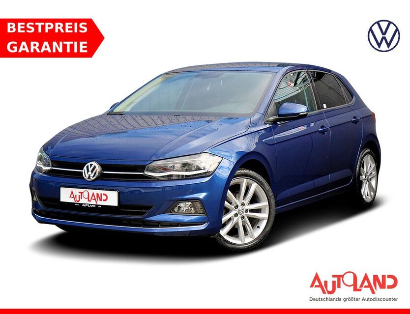 VW Polo 79.291 km 16.990 € Gera 07546