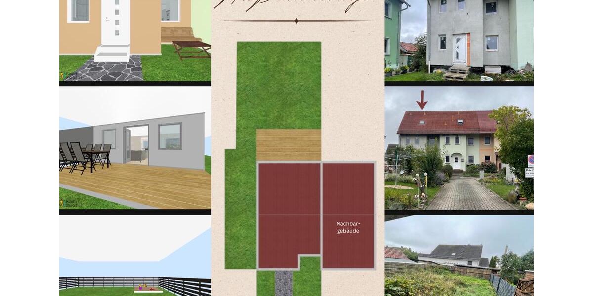 Reihenhaus Pölzig - 5 Zimmer, 123 m&sup2;, 235.000&euro; | Angebot:26679193