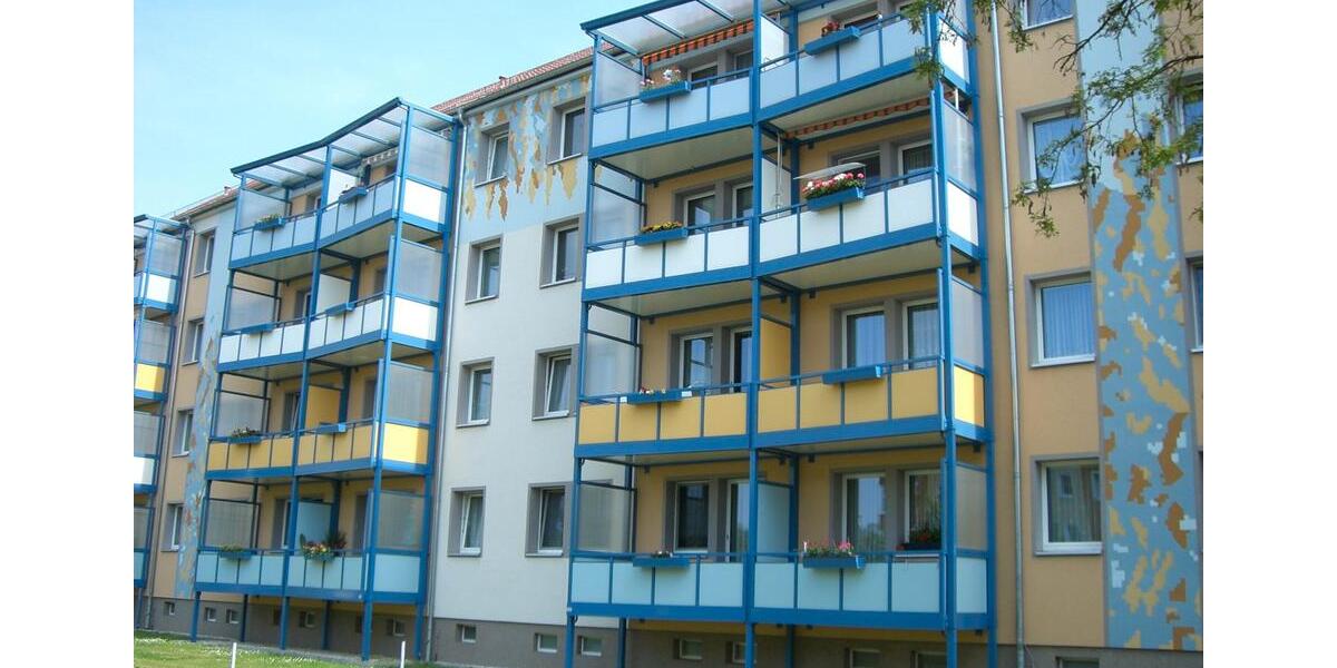 Etagenwohnung Meuselwitz - 2 Zimmer, 49 m&sup2;, 280&euro; | Angebot:26093971