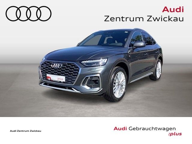 Audi Q5 4.455 km 48.430 € Zwickau 08056