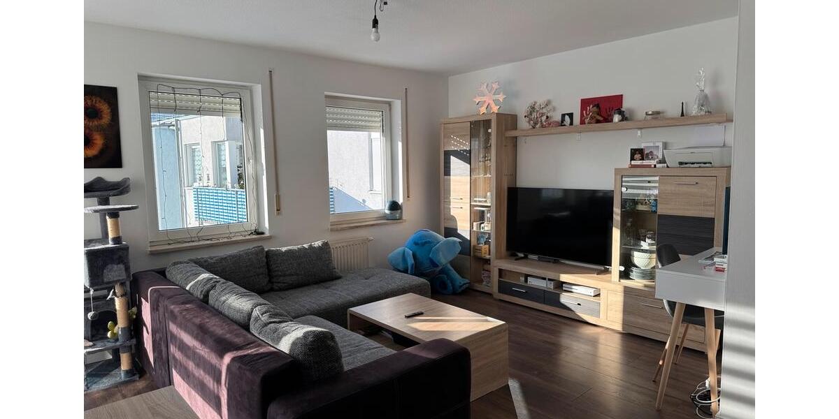 Etagenwohnung Zeulenroda-Triebes Triebes - 3 Zimmer, 58 m&sup2;, 410&euro; | Angebot:26211796
