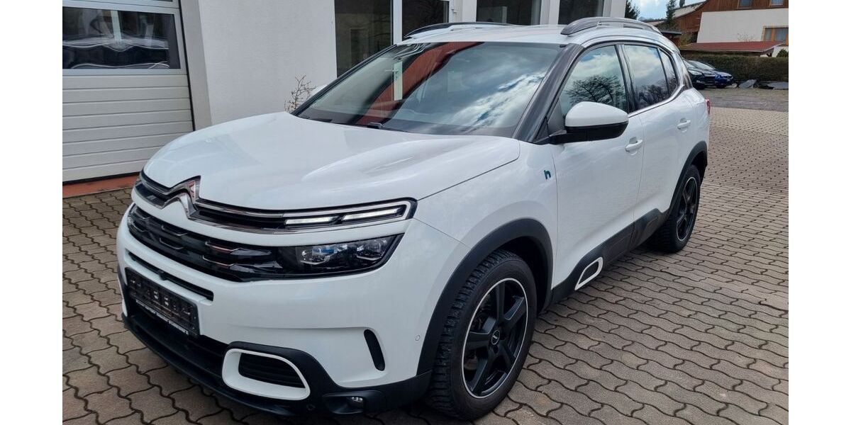 Citroen C5 Aircross 74.000 km 20.900 &euro; Kraftsdorf 07586