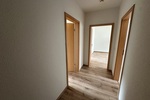 Neuer Fußboden und Wanne + Dusche! 2 Zimmer Wohnung in Langenberg - Etagenwohnung Gera Langenberg | Angebot:27040504