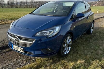 Opel Corsa 39.800 km 9.490 &euro; Gera 07545