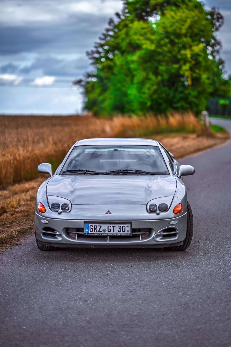 Mitsubishi 3000 GT 59.000 km 50.000 € Greiz 07973