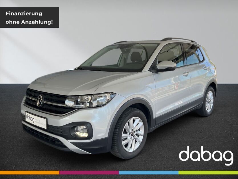 VW T-Cross 88.500 km 15.975 € Gera 07548