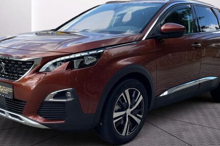 Peugeot 3008 45.000 km 14.890 € Naumburg 06618