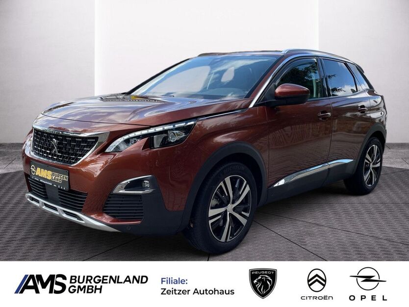 Peugeot 3008 45.000 km 14.890 € Naumburg 06618
