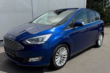 Ford C-Max 67.375 km 12.795 &euro; Langenwetzendorf 07957