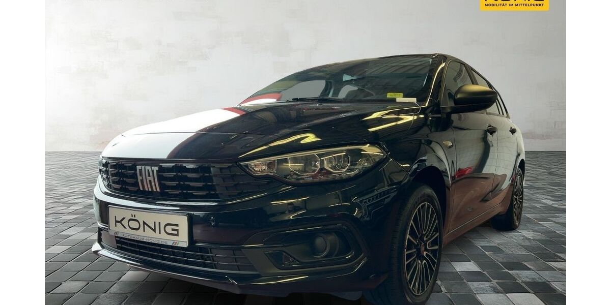 Fiat Tipo 30.166 km 22.990 € Gera 07552