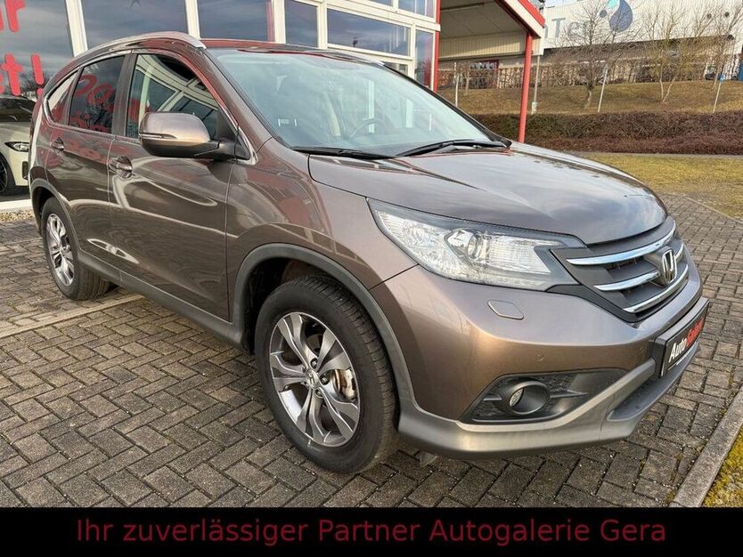 CR-V