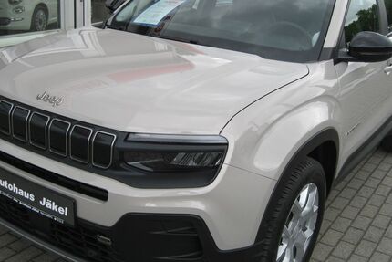 Jeep Avenger 38.600 km 19.950 € Neustadt/Orla 07806