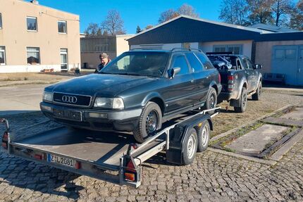 Audi 80 280.000 km 12.999 &euro; Langenbernsdorf OT Trünzig 08428